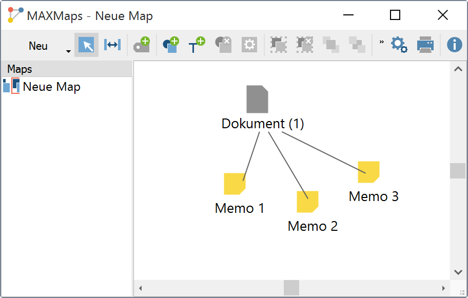 Memos eines Dokumentes nach automatischem Import Memos eines Dokumentes nach automatischem Import