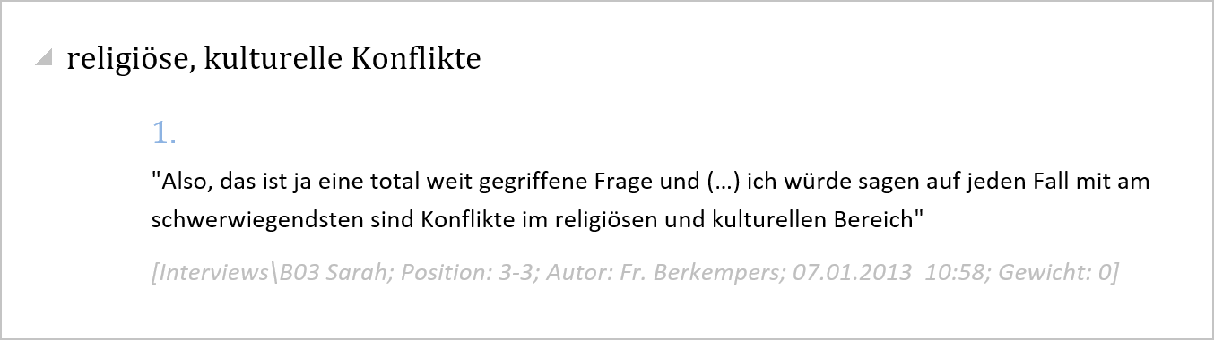 Auszug aus einem Bericht des Smart Publishers Auszug aus einem Bericht des Smart Publishers