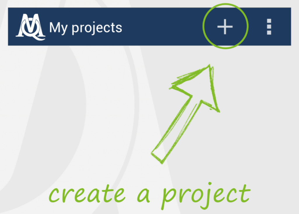 Create a MAXApp project