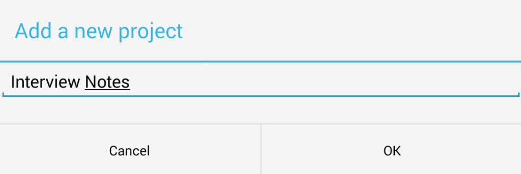 Create a MAXApp project