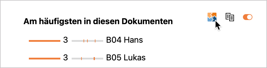 Bereich in ein QTT-Arbeitsblatt einfügen