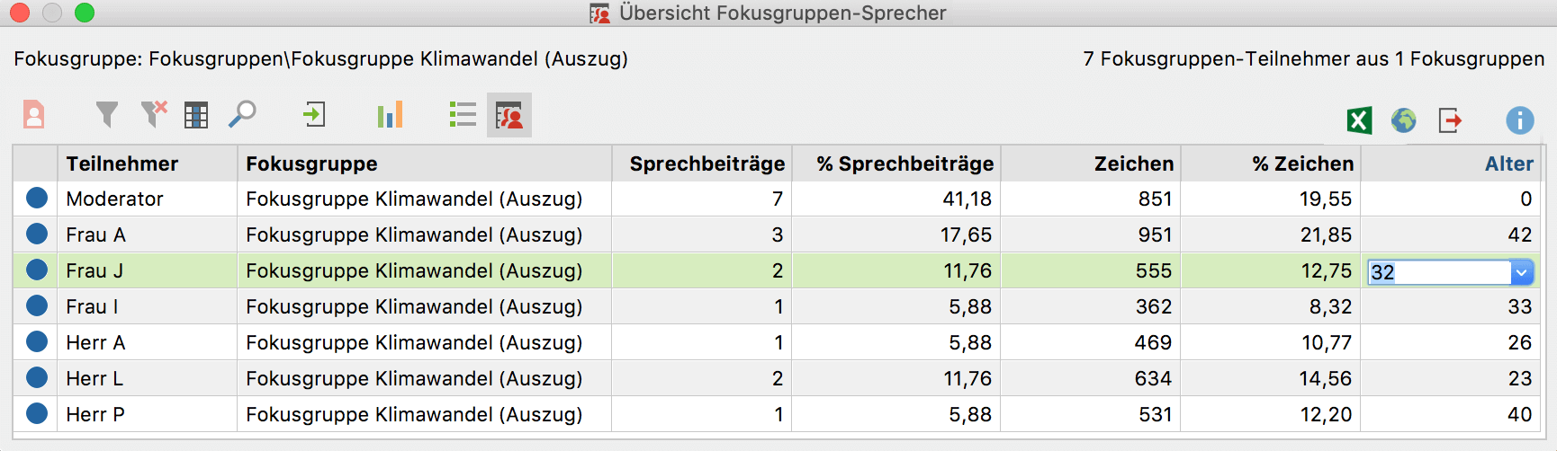 Daten eingeben für eine Variable Daten eingeben für eine Variable