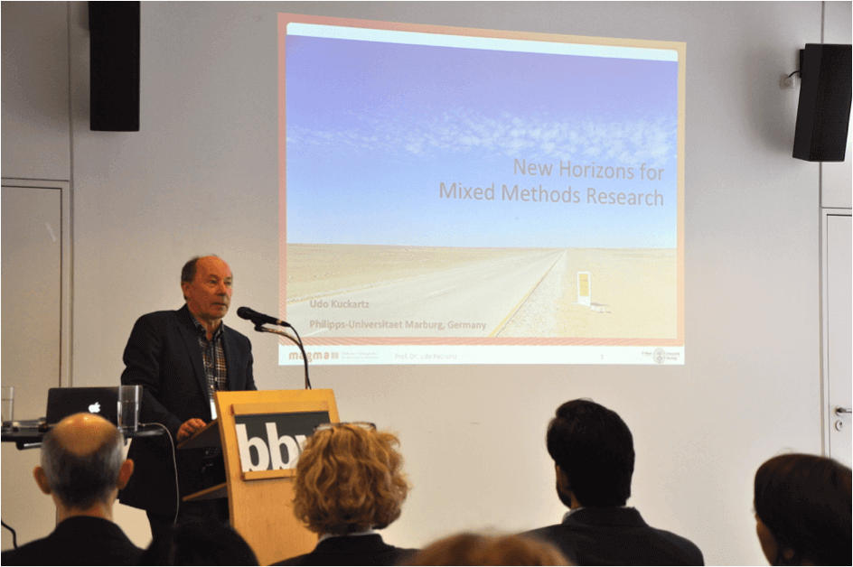 17. CAQD User Conference in Berlin 2015