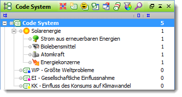 Tipp des Monats - Codieren mit Emoticodes