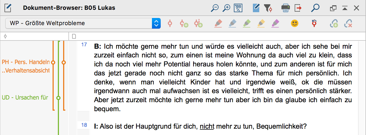 Verschiedenfarbige Codierstreifen Verschiedenfarbige Codierstreifen