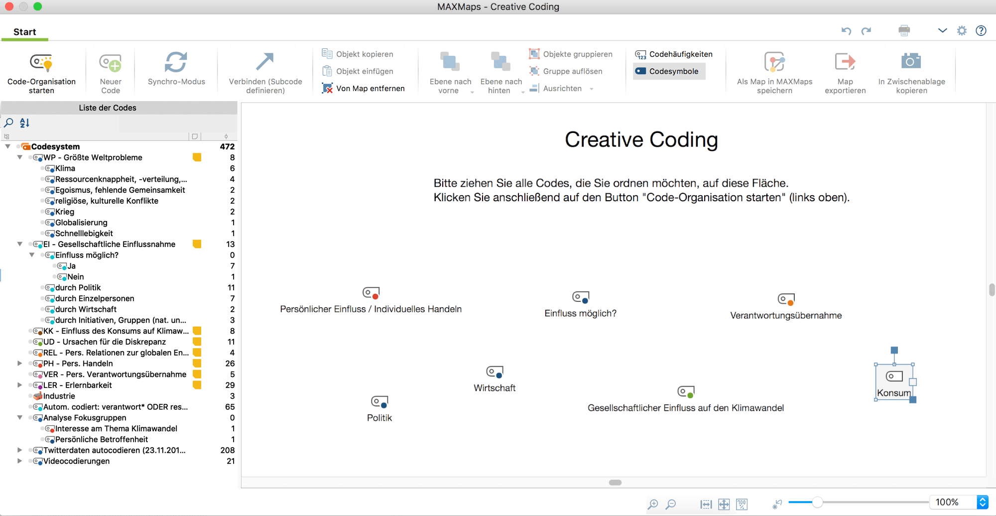 Ausgewählte Codes für Creative Coding Ausgewählte Codes für Creative Coding