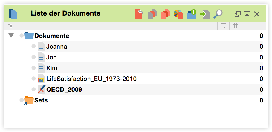 Dokumente-importiert-MAXQDA