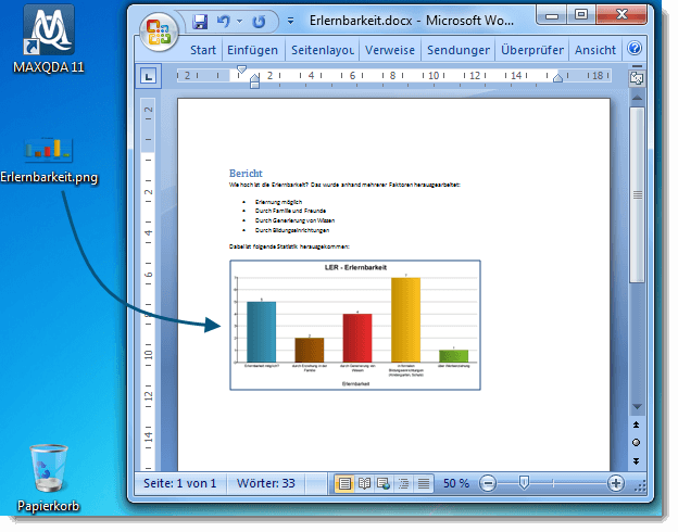 Erlernbarkeitdesktop