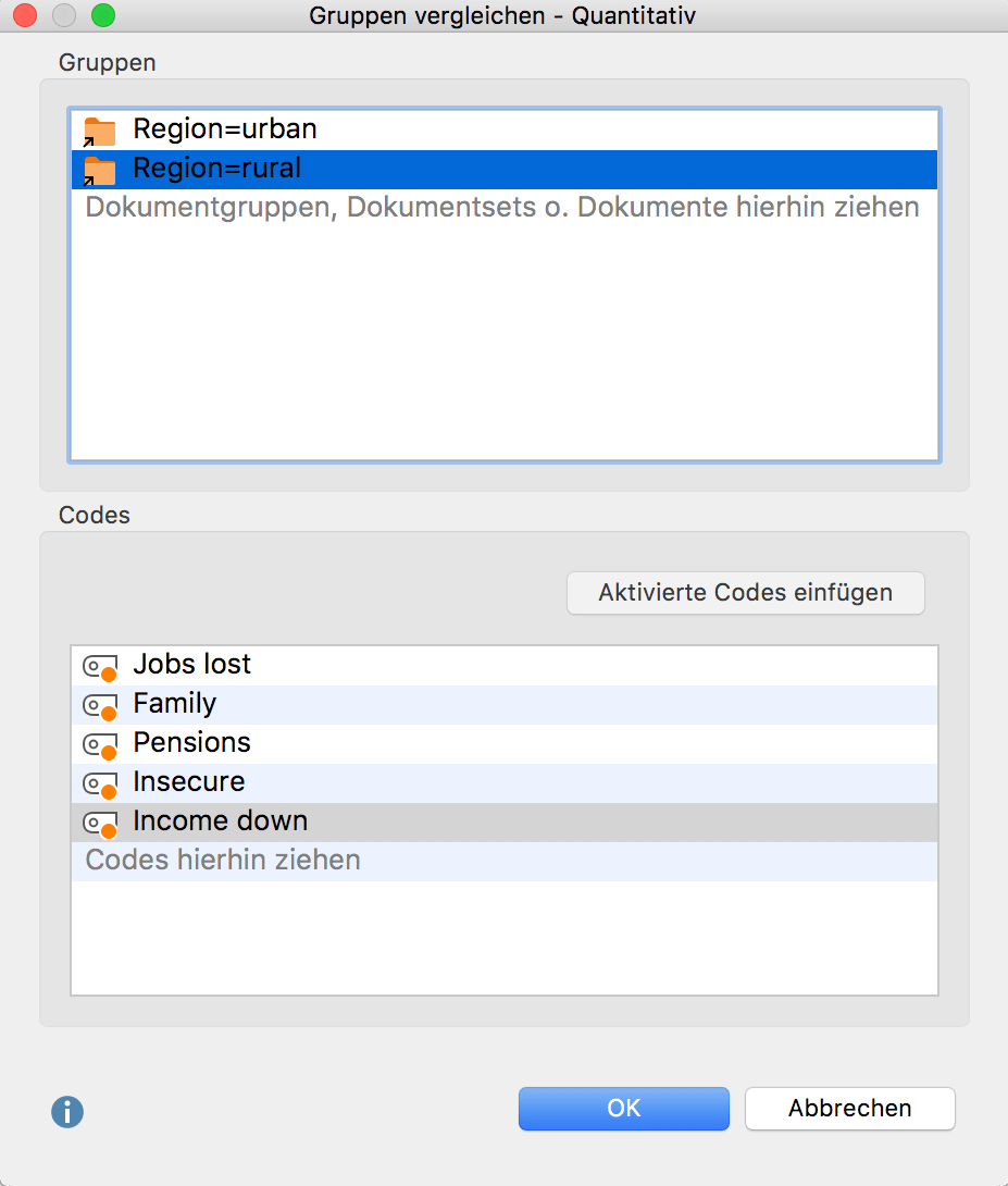 Gruppen-vergleichen_03_DE_quan_Optionsdialog