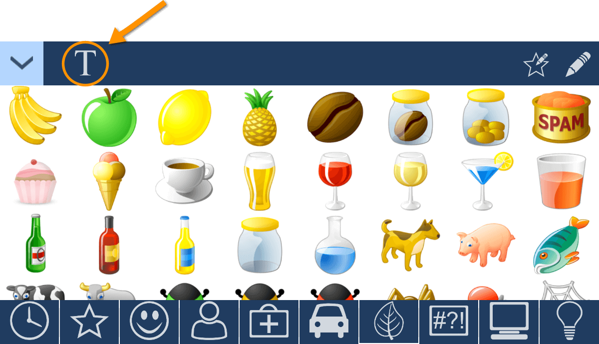 Daten codieren mit MAXApp