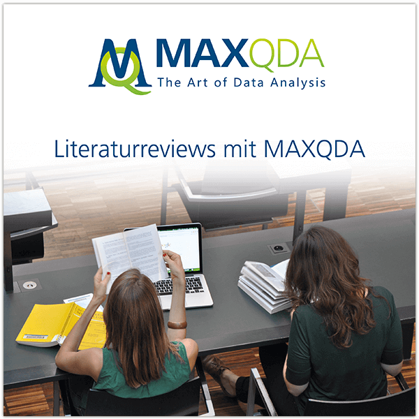 Literaturreviews mit MAXQDA