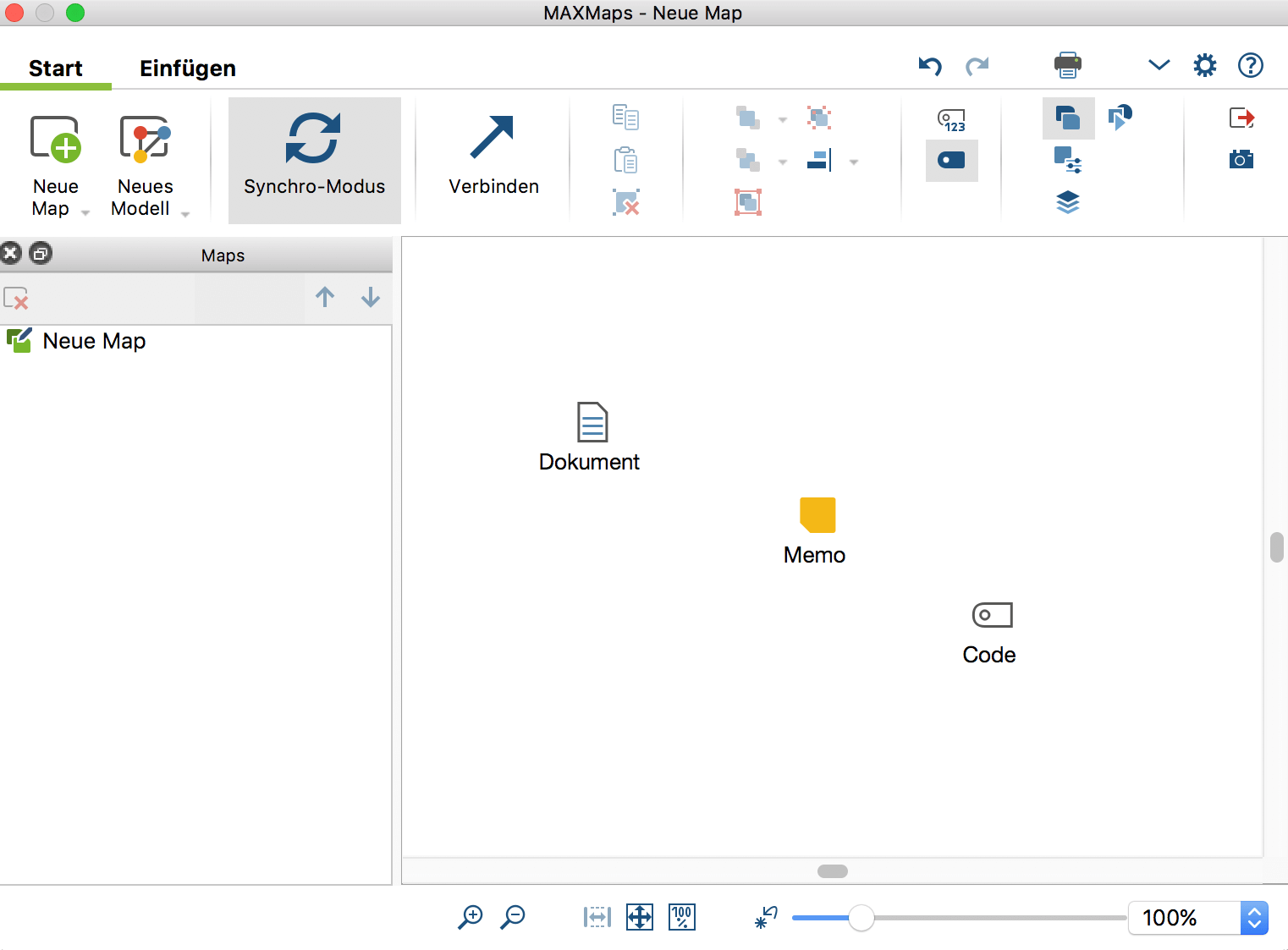 Code, Memo und Dokument nach dem Import Code, Memo und Dokument nach dem Import