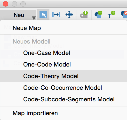 Code-Theory Model