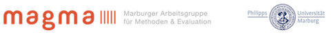 Marburger Arbeitsgruppe für Methoden und Evaluation