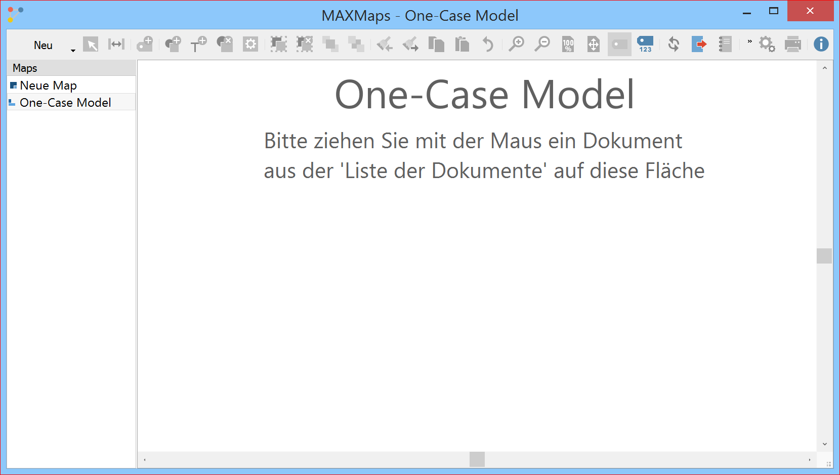 One-Case-Model