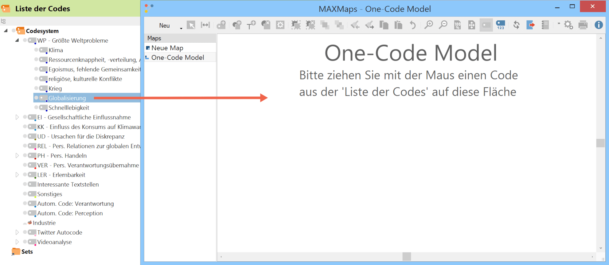 One-Code-Model
