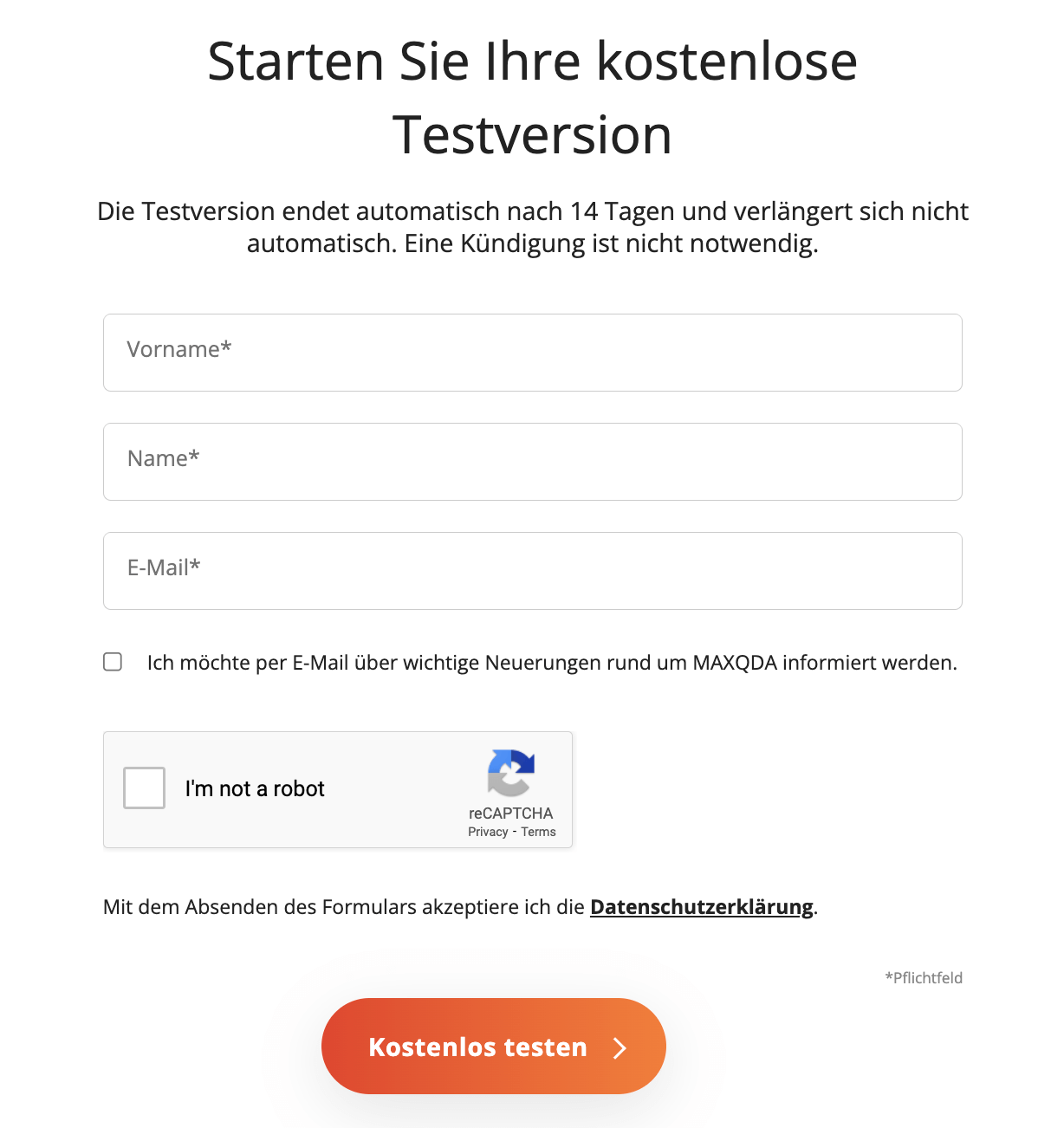 Füllen Sie das Formular aus, um Ihren persönlichen Aktivierungscode zu erhalten Füllen Sie das Formular aus, um Ihren persönlichen Aktivierungscode zu erhalten