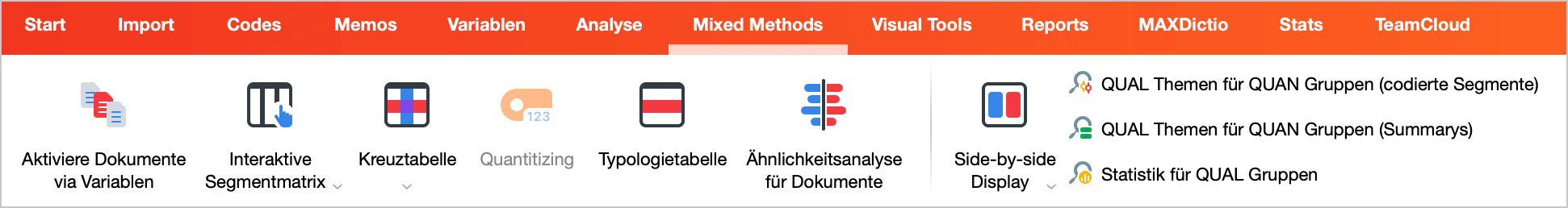 Tab Mixed-Methods