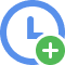 New timestamp icon