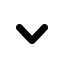 Navigation arrow pointing down icon