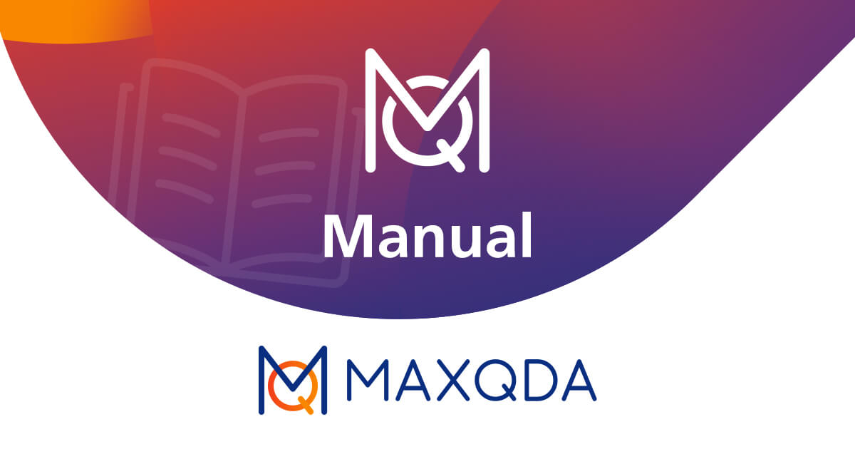 Häufigkeitstabellen und Diagramme für Top-Level-Codes und Subcodes - MAXQDA