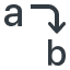 Replace icon