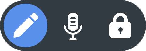 Edit Mode icon