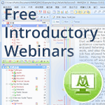 Kostenfreie MAXQDA Einführungs-Webinare