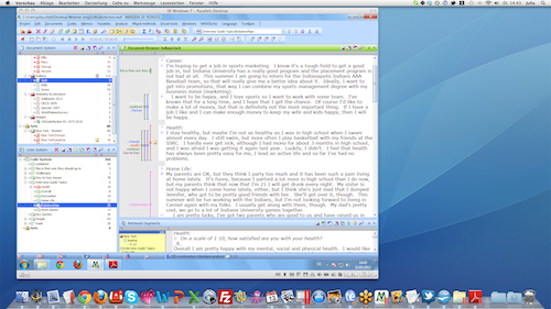 Using Use MAXQDA with a virtual machine on a Mac. Use MAXQDA with a virtual machine on a Mac.