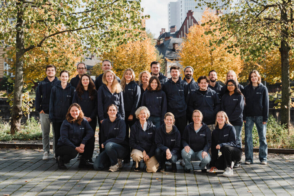 MAXQDA Tailwind Team