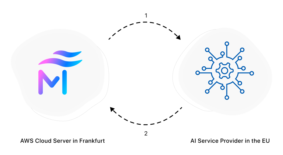 AI and Data Protection (MAXQDA Tailwind)