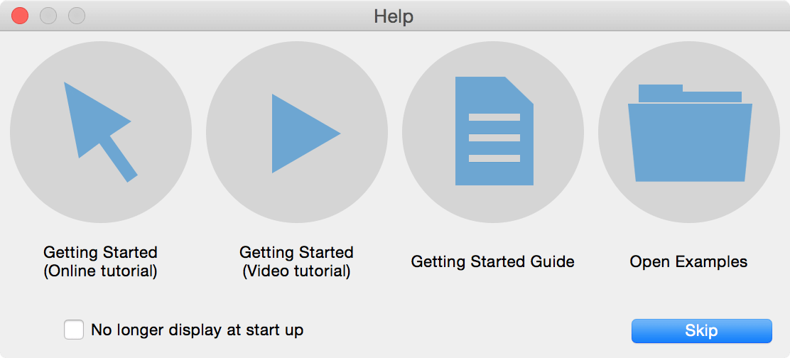 The quick introduction to MAXQDA: direct access to online tutorials, and sample projects The quick introduction to MAXQDA: direct access to online tutorials, and sample projects