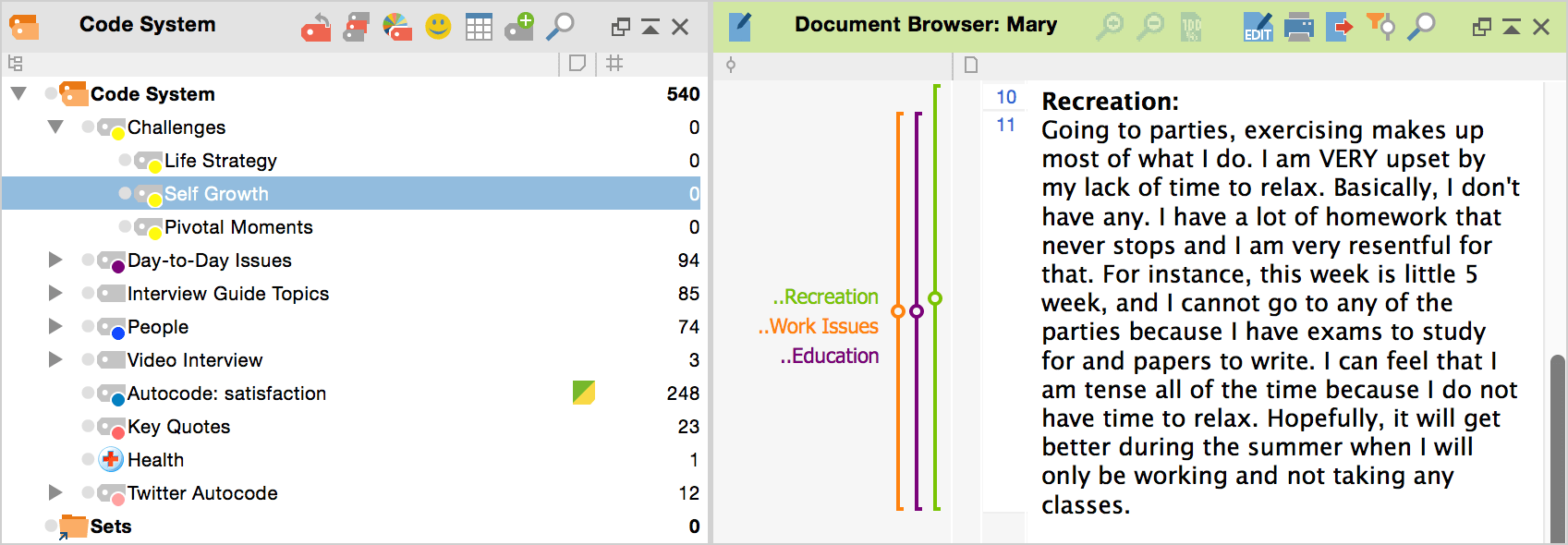 Optimal window setup when coding Optimal window setup when coding