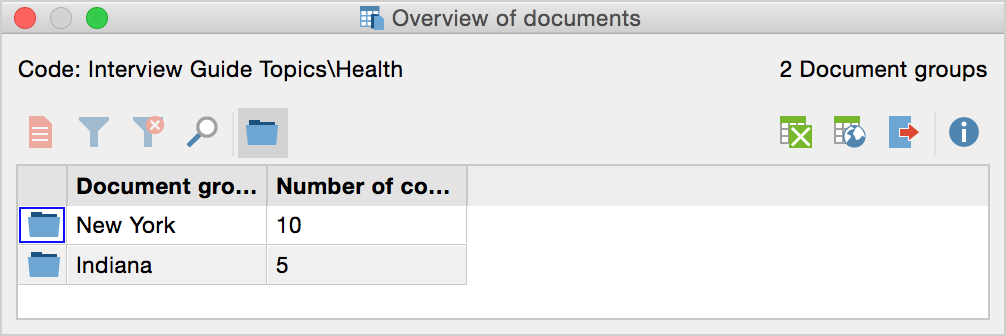 Aggregating to document groups Aggregating to document groups