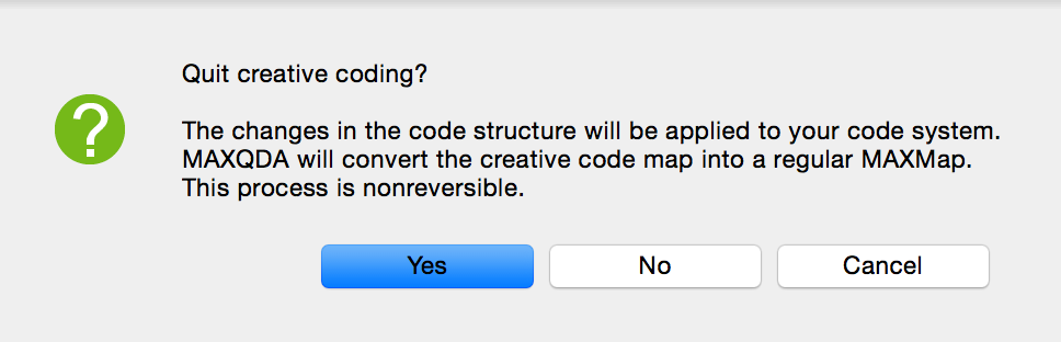 Quit Creative Coding Quit Creative Coding
