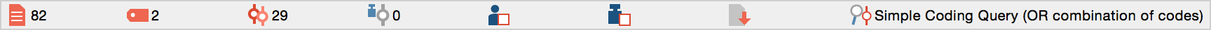 Activation information found in the status bar Activation information found in the status bar