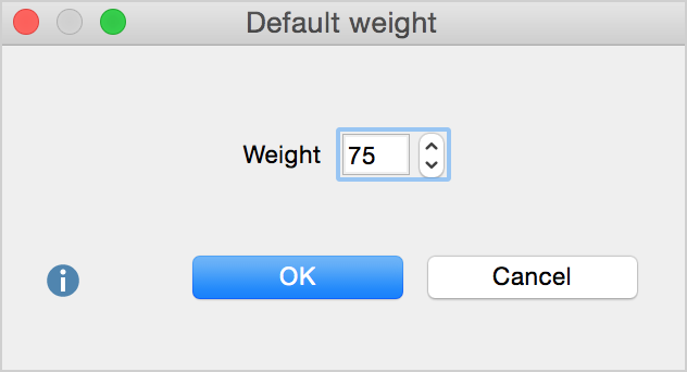 Modifying the weight score of a coded segment Modifying the weight score of a coded segment