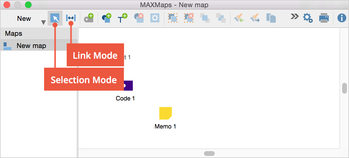 How to select various modes from the drop-down menu How to select various modes from the drop-down menu