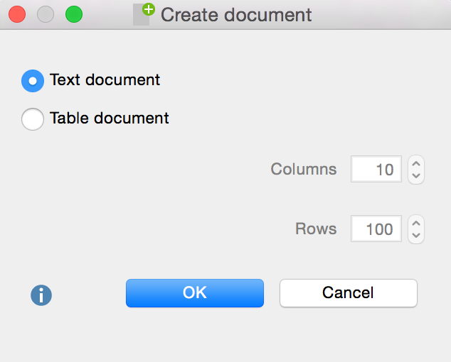 Creating a text document in MAXQDA Creating a text document in MAXQDA