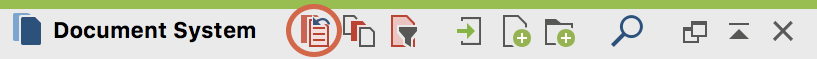 Button to “Reset activations” for all documents in the “Document System” Button to “Reset activations” for all documents in the “Document System”