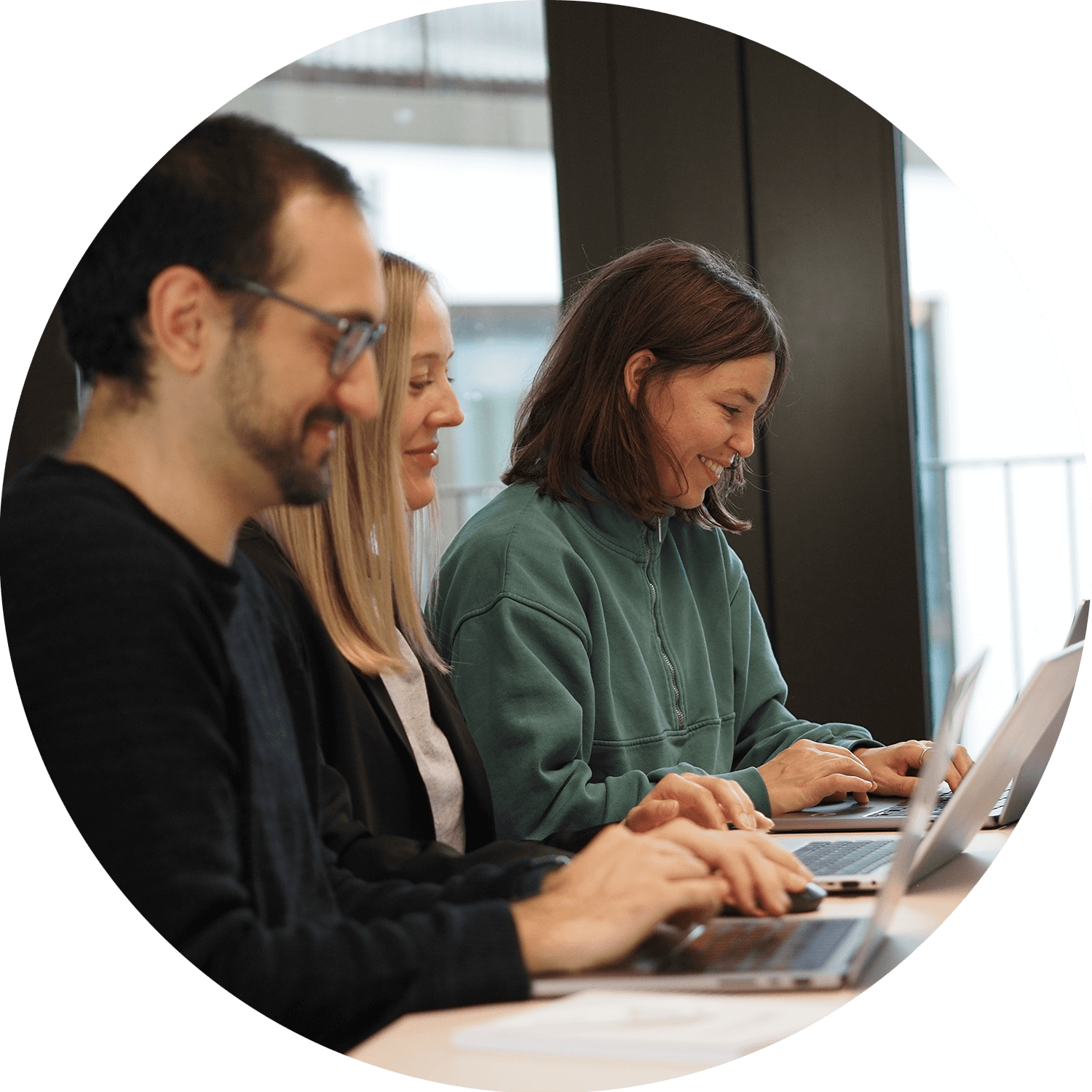 Collaborative Analysis with MAXQDA TeamCloud