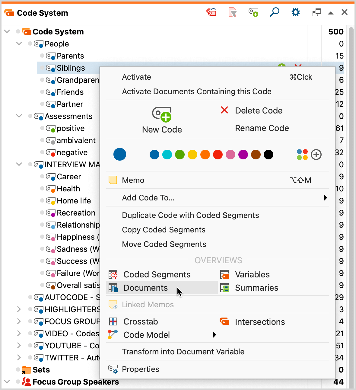 Overview, Docs