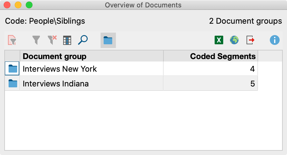 Aggregating to document groups Aggregating to document groups