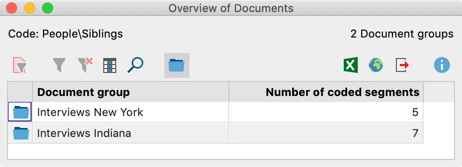 Aggregating to document groups Aggregating to document groups
