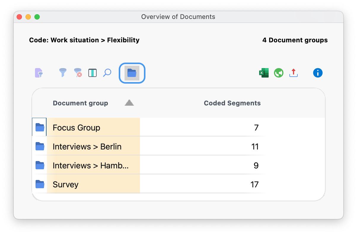 Aggregating to document groups Aggregating to document groups