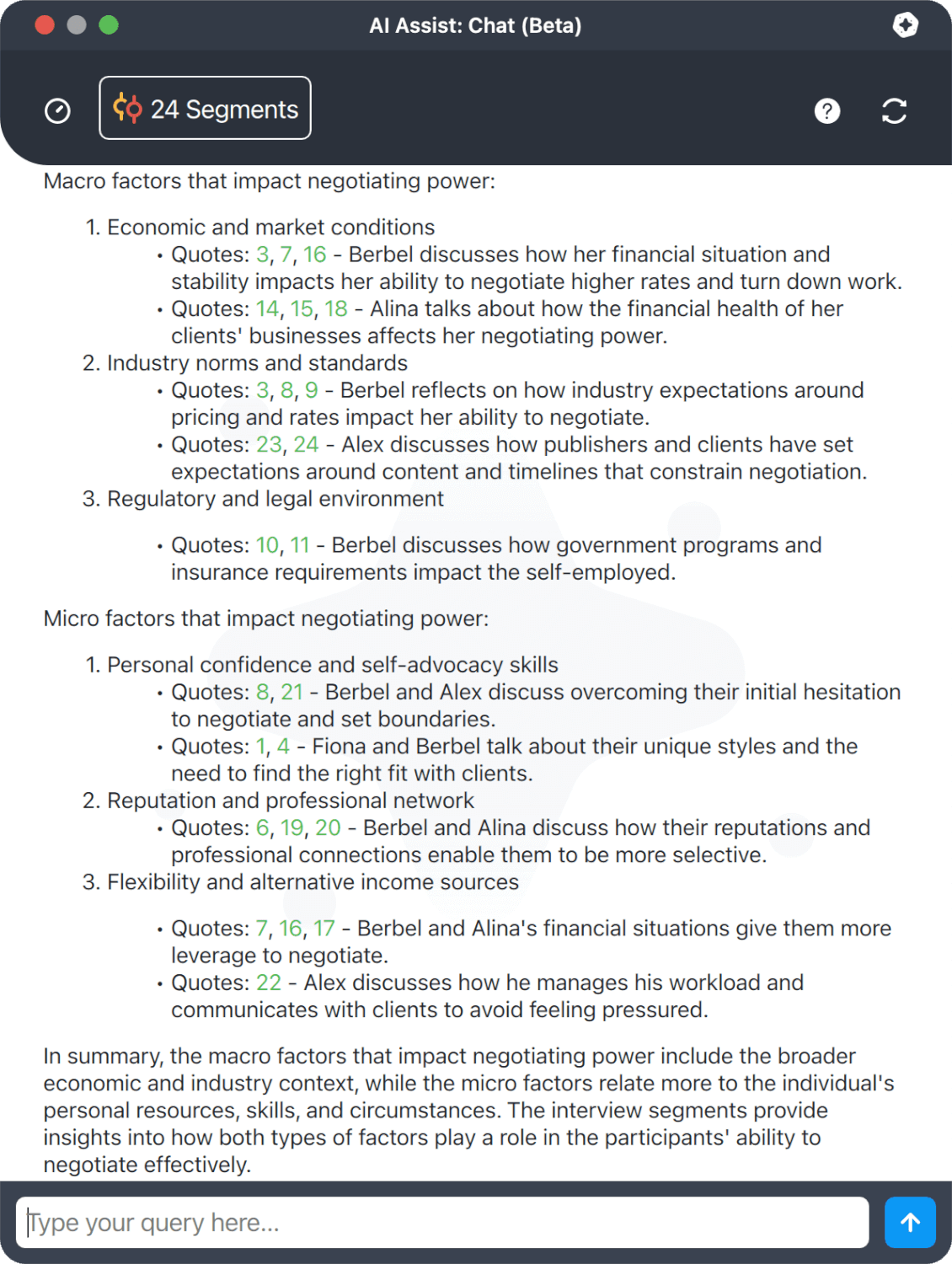 Example: Customized code suggestions Example: Customized code suggestions