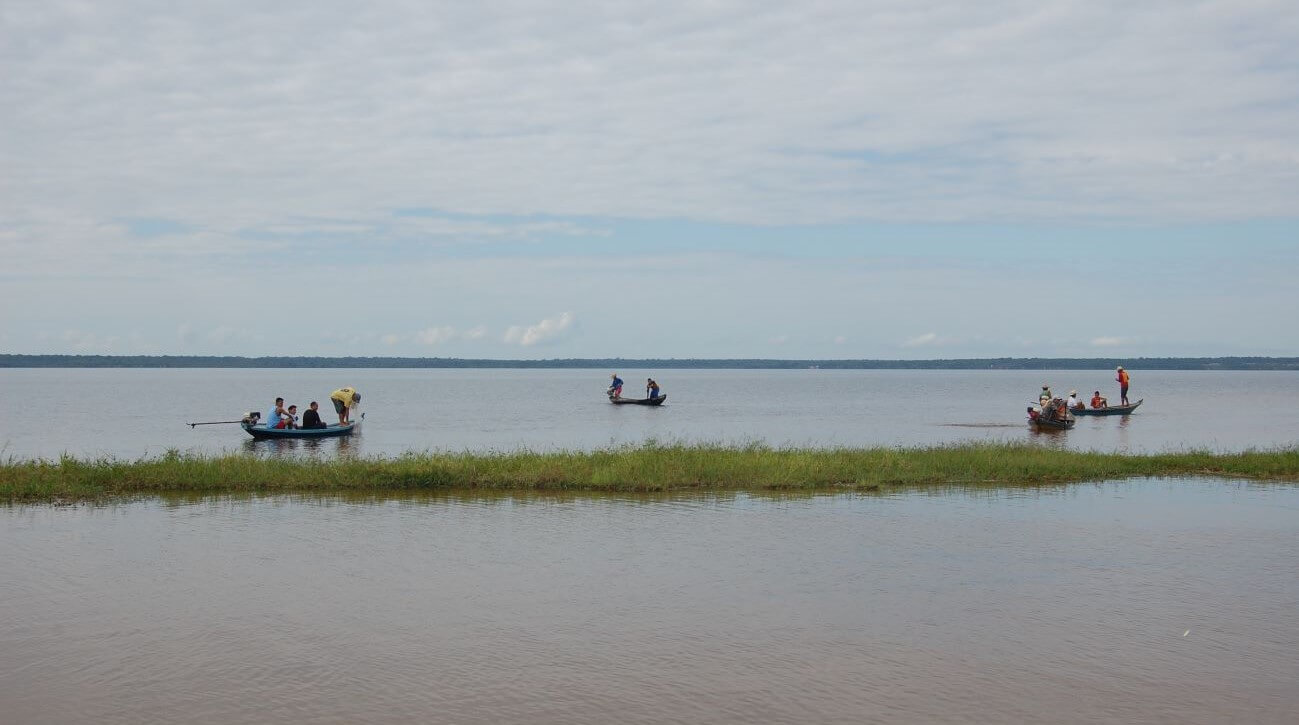Men’s fishery