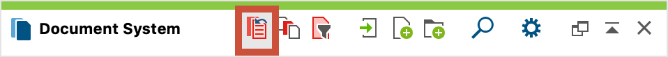 Button to “Reset activations” for all documents in the “Document System” Button to “Reset activations” for all documents in the “Document System”