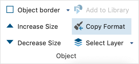 Symbol for copying object properties Symbol for copying object properties