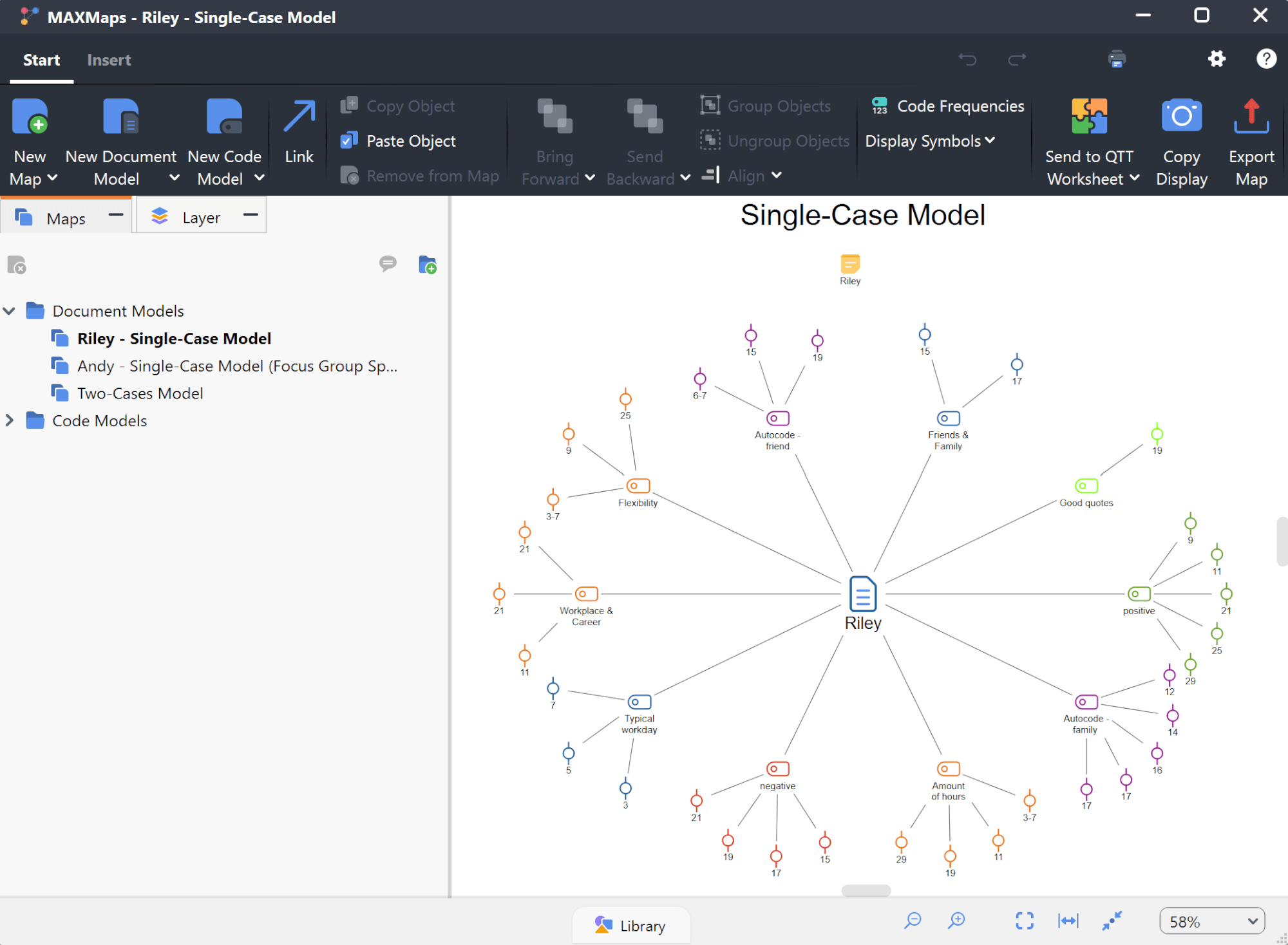 The MAXMaps Interface The MAXMaps Interdace